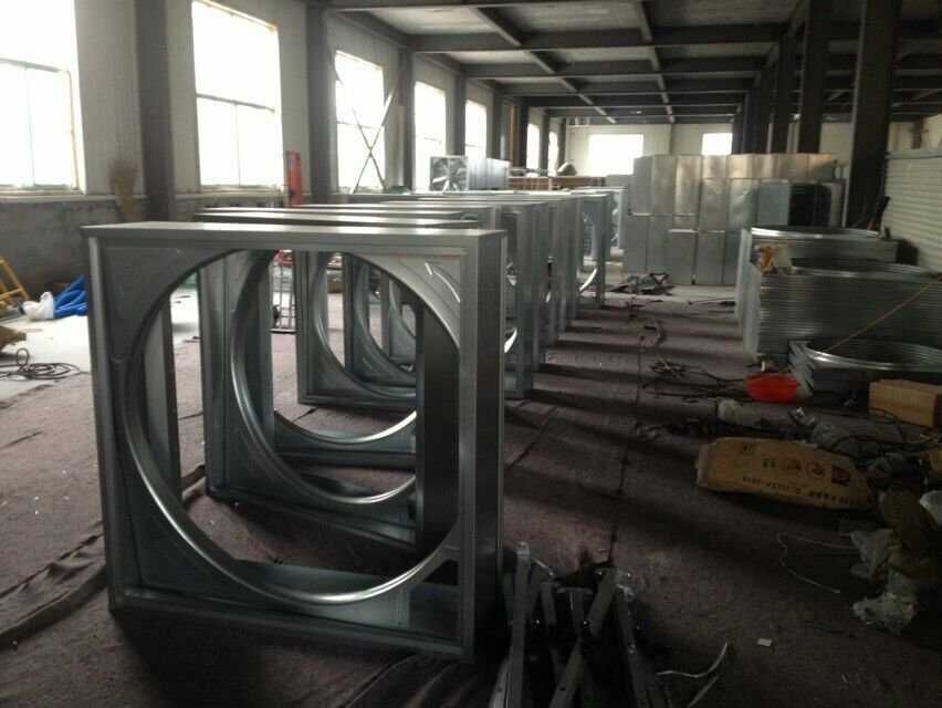 畜牧負壓風機制作 畜牧負壓風機制作